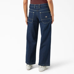 Sale - Dickies Women’s Mechanic Loose Fit Jeans