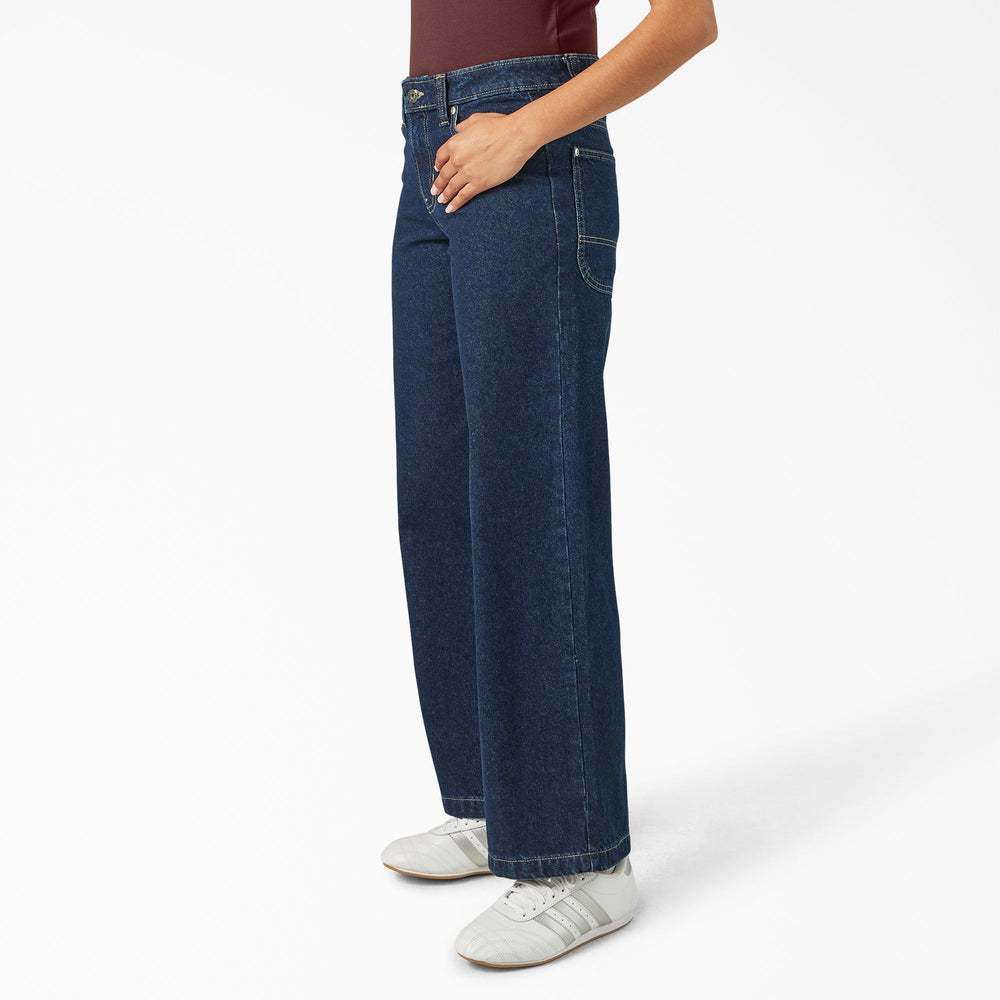 Sale - Dickies Women’s Mechanic Loose Fit Jeans