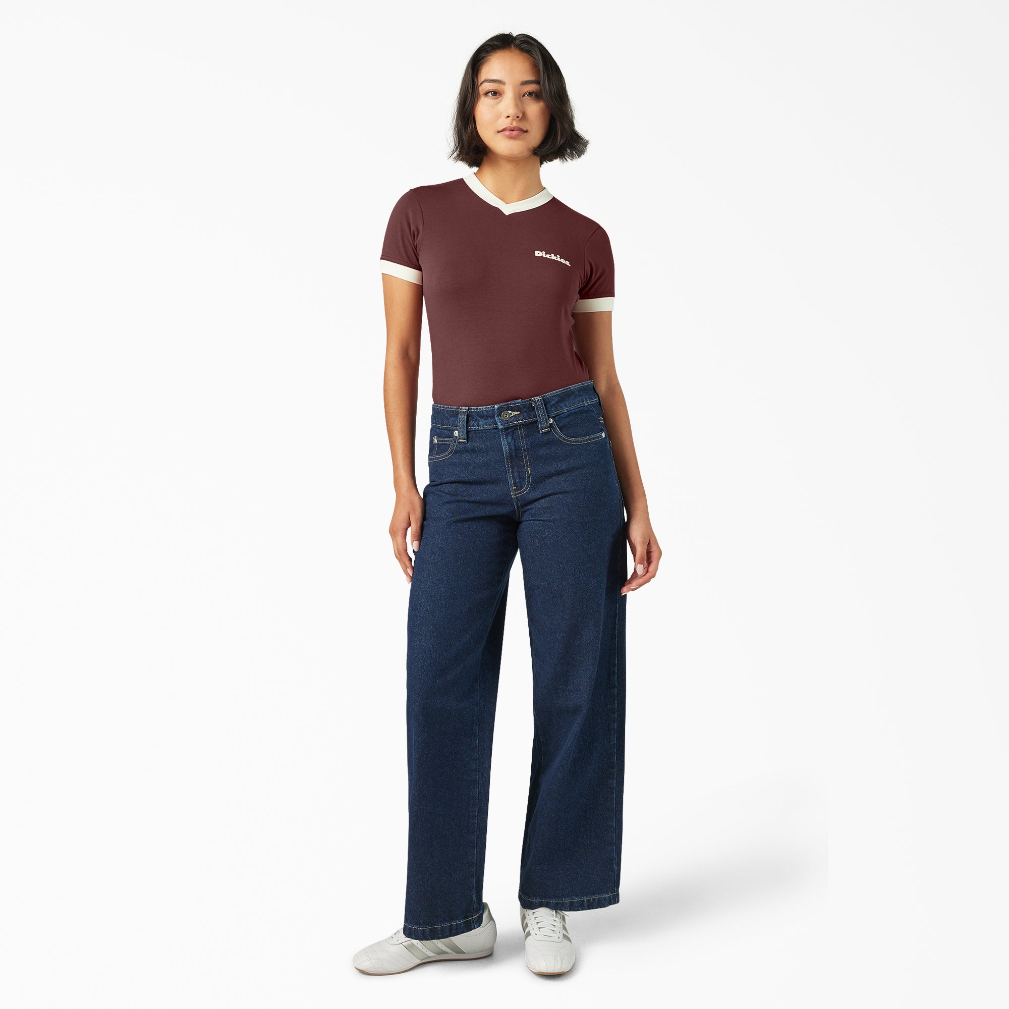 Sale - Dickies Women’s Mechanic Loose Fit Jeans