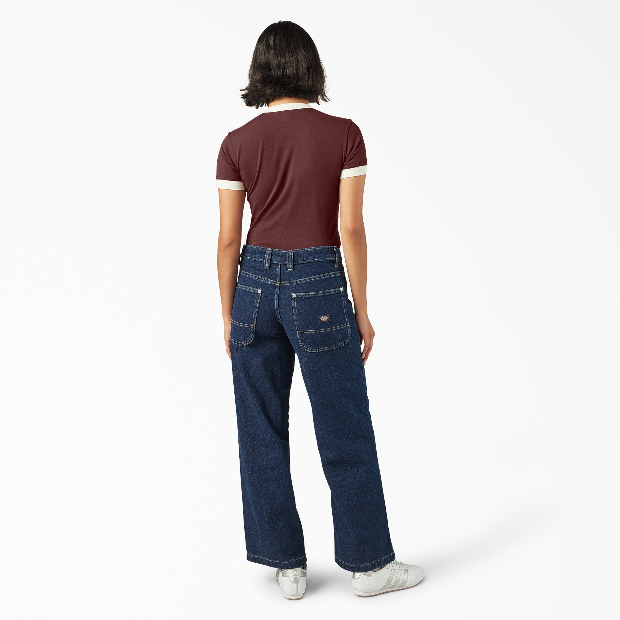 Sale - Dickies Women’s Mechanic Loose Fit Jeans