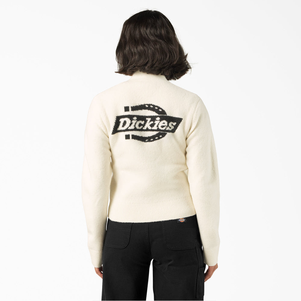 Women - Dickies Women’s Ruston Quarter Zip Sweater