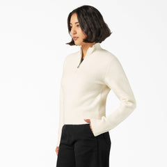 Women - Dickies Women’s Ruston Quarter Zip Sweater