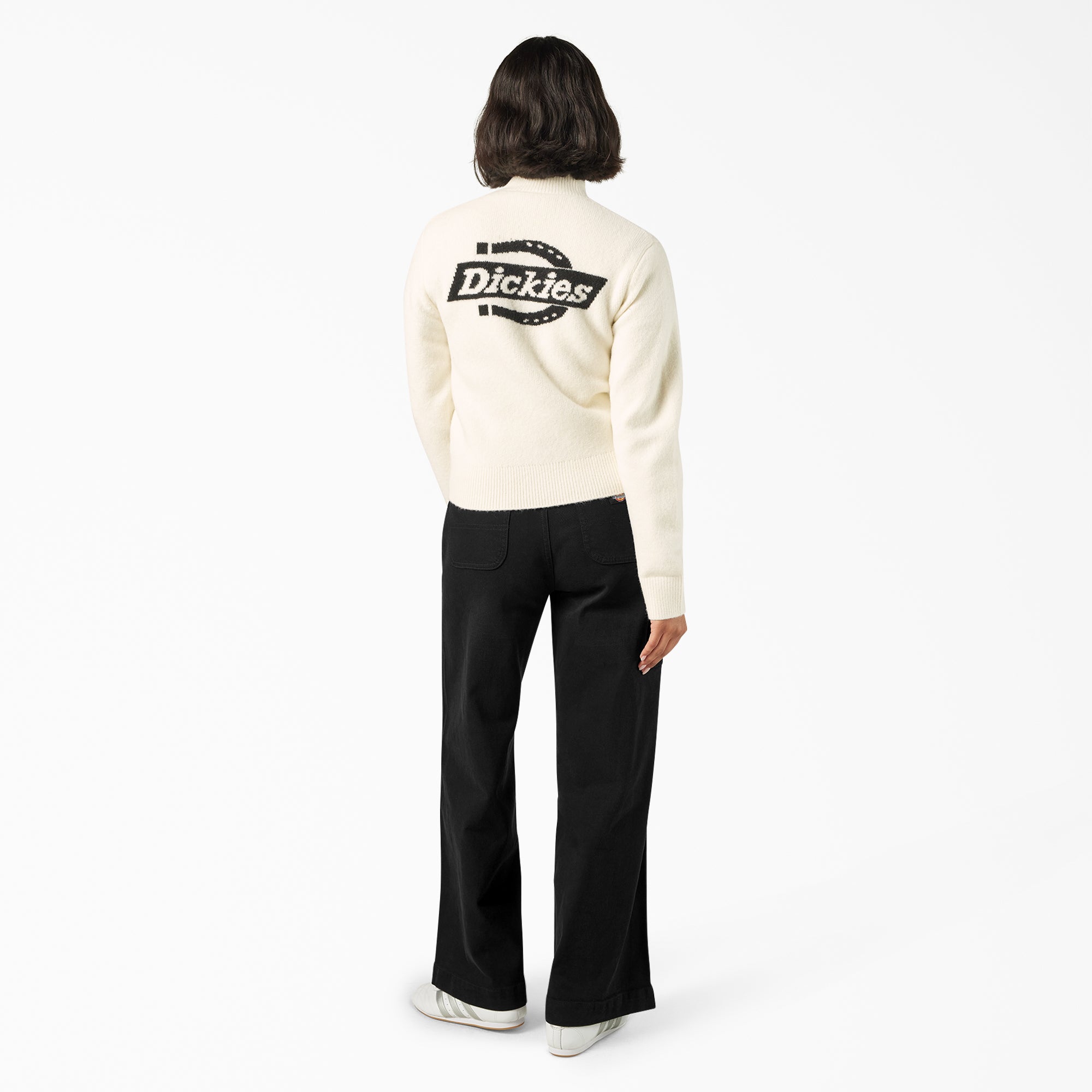 Women - Dickies Women’s Ruston Quarter Zip Sweater