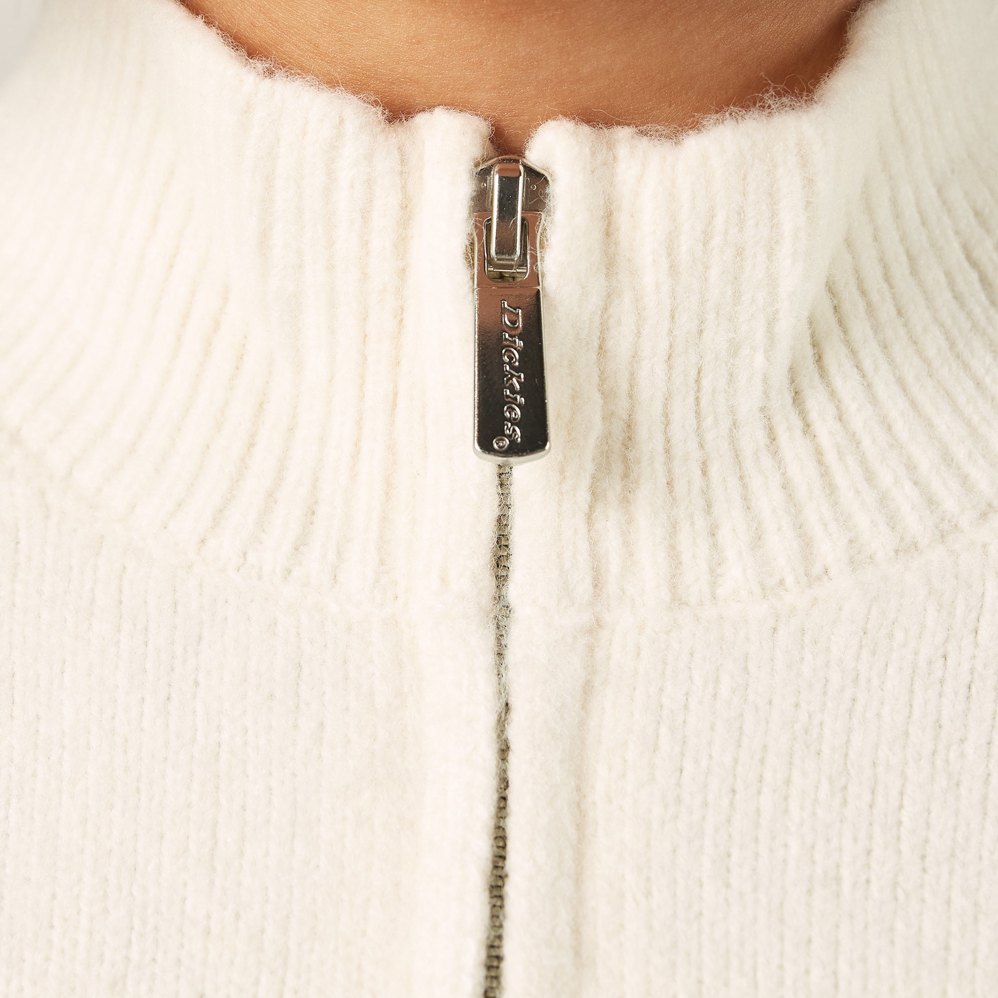 Women - Dickies Women’s Ruston Quarter Zip Sweater