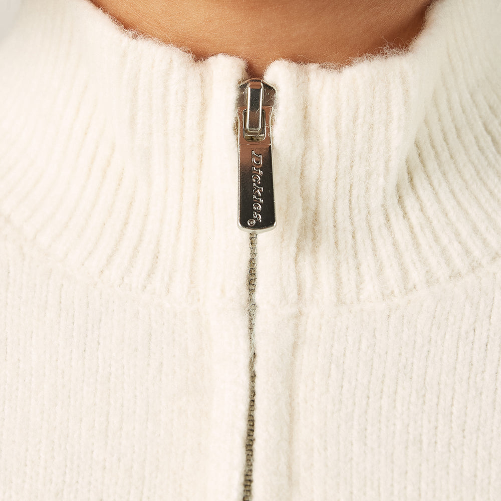 Women - Dickies Women’s Ruston Quarter Zip Sweater