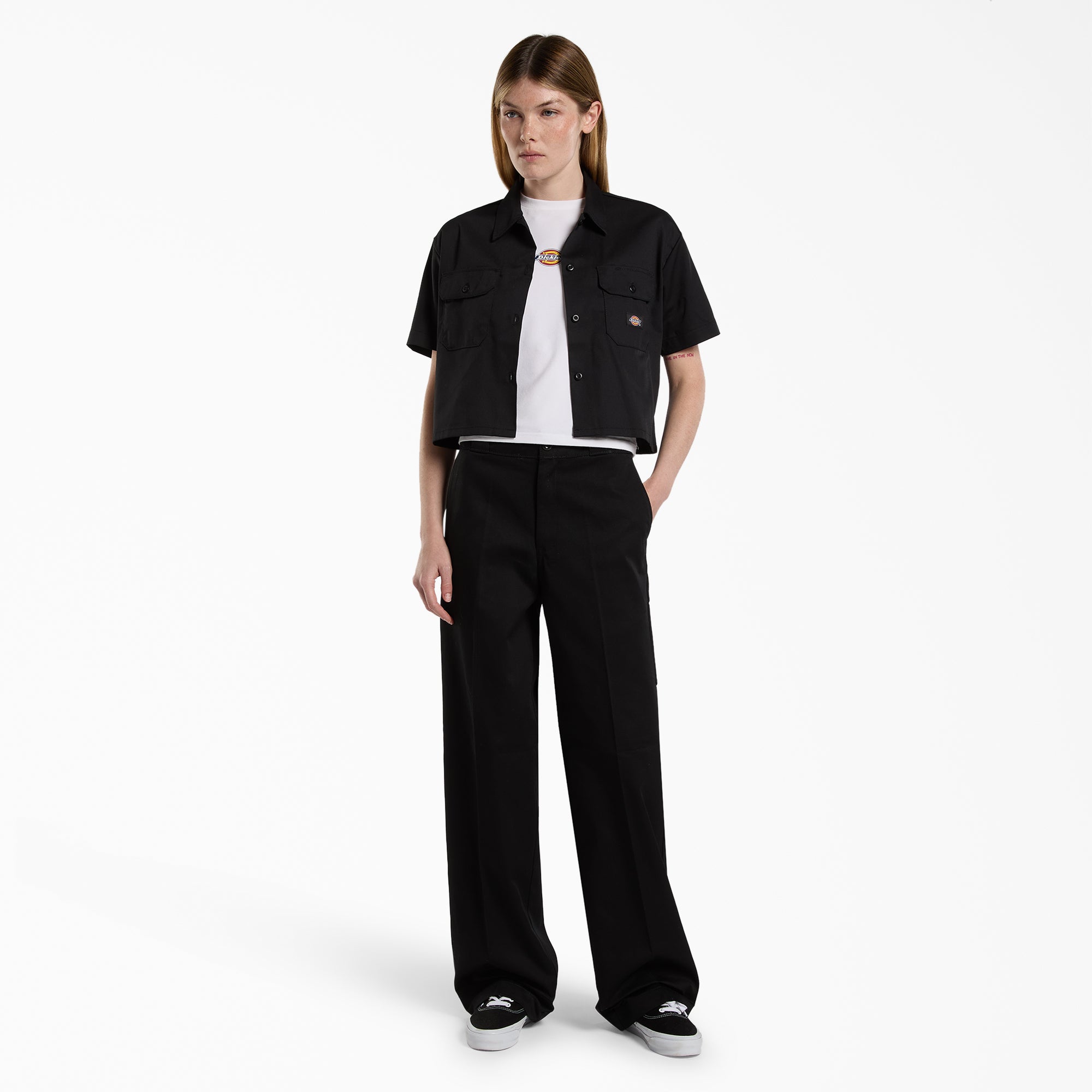 Women - Dickies Women’s 247 Loose Fit Pants