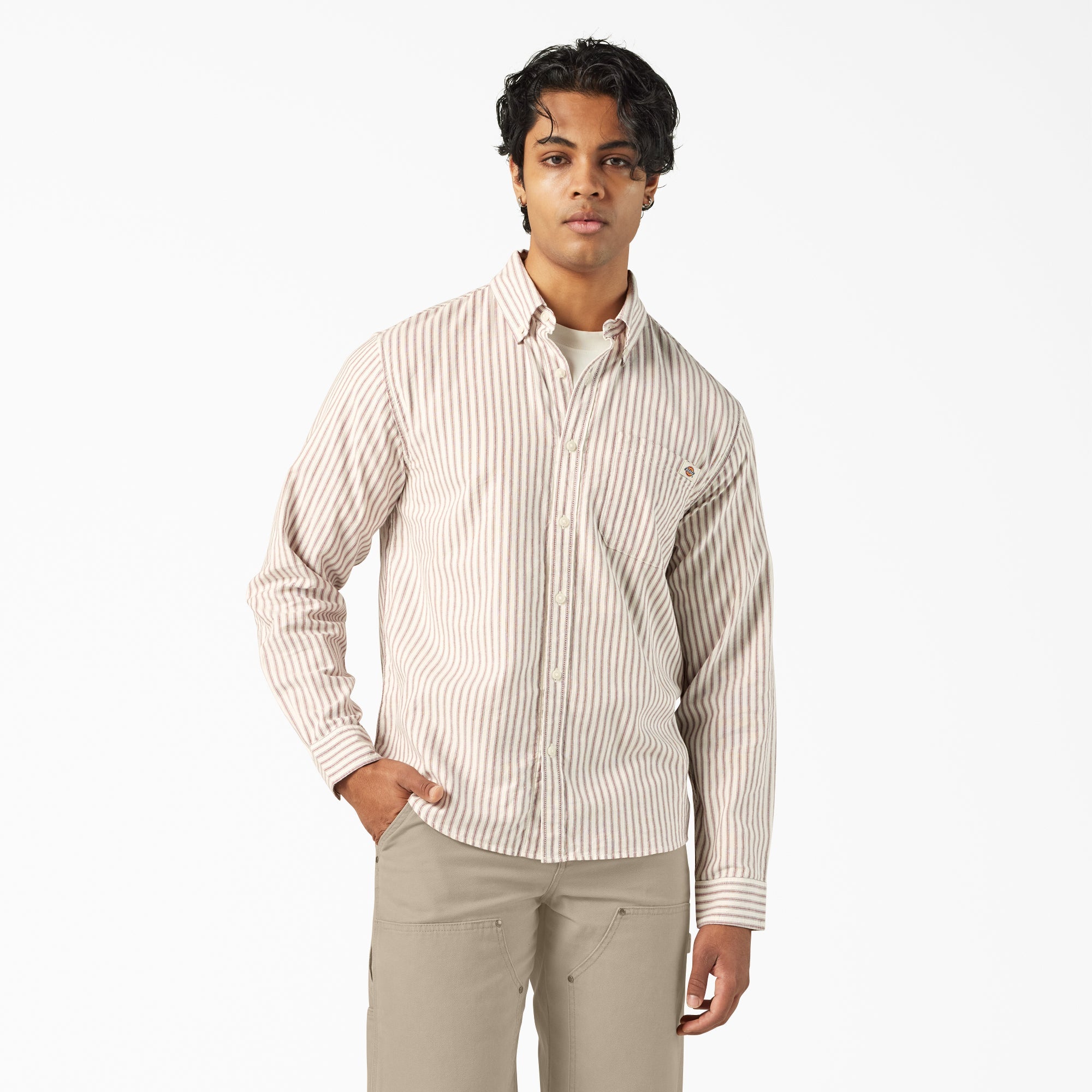 Men - Dickies Gallatin Button-Up Shirt