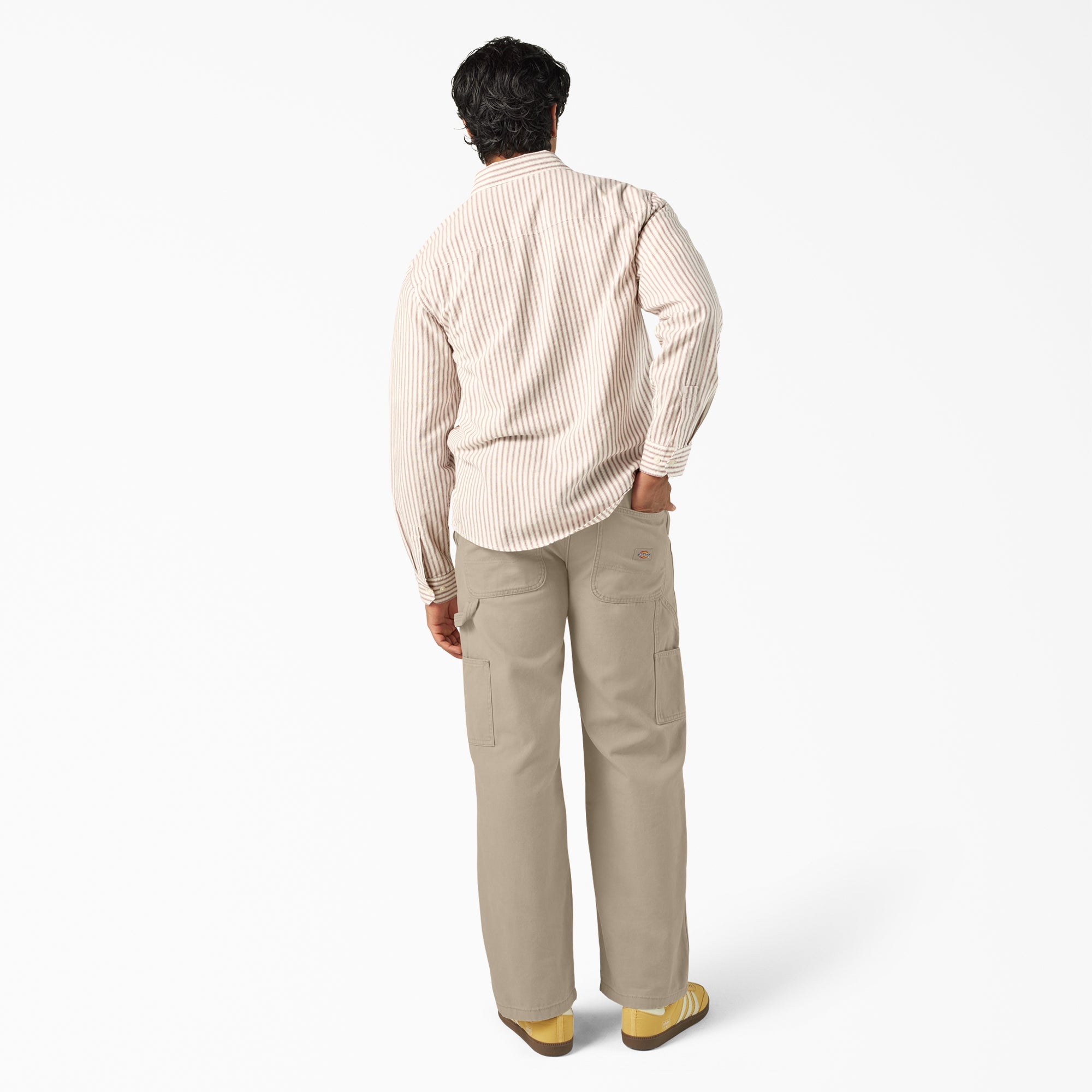 Men - Dickies Gallatin Button-Up Shirt
