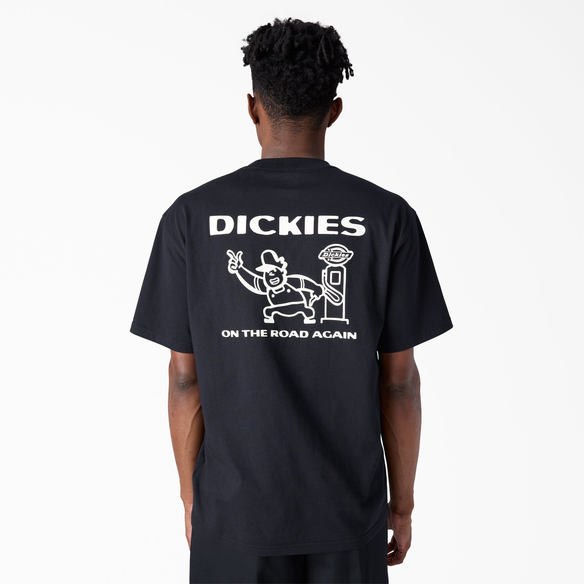 Men|Sale - Dickies Burns Graphic T-Shirt
