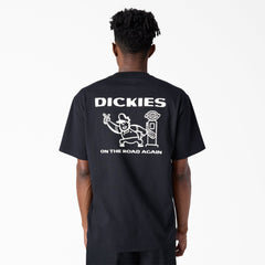 Men|Sale - Dickies Burns Graphic T-Shirt
