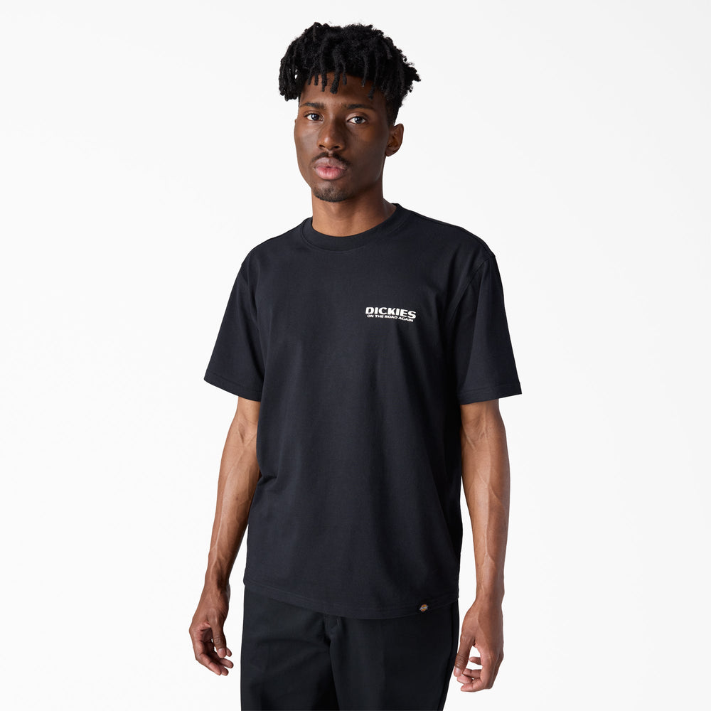 Men|Sale - Dickies Burns Graphic T-Shirt