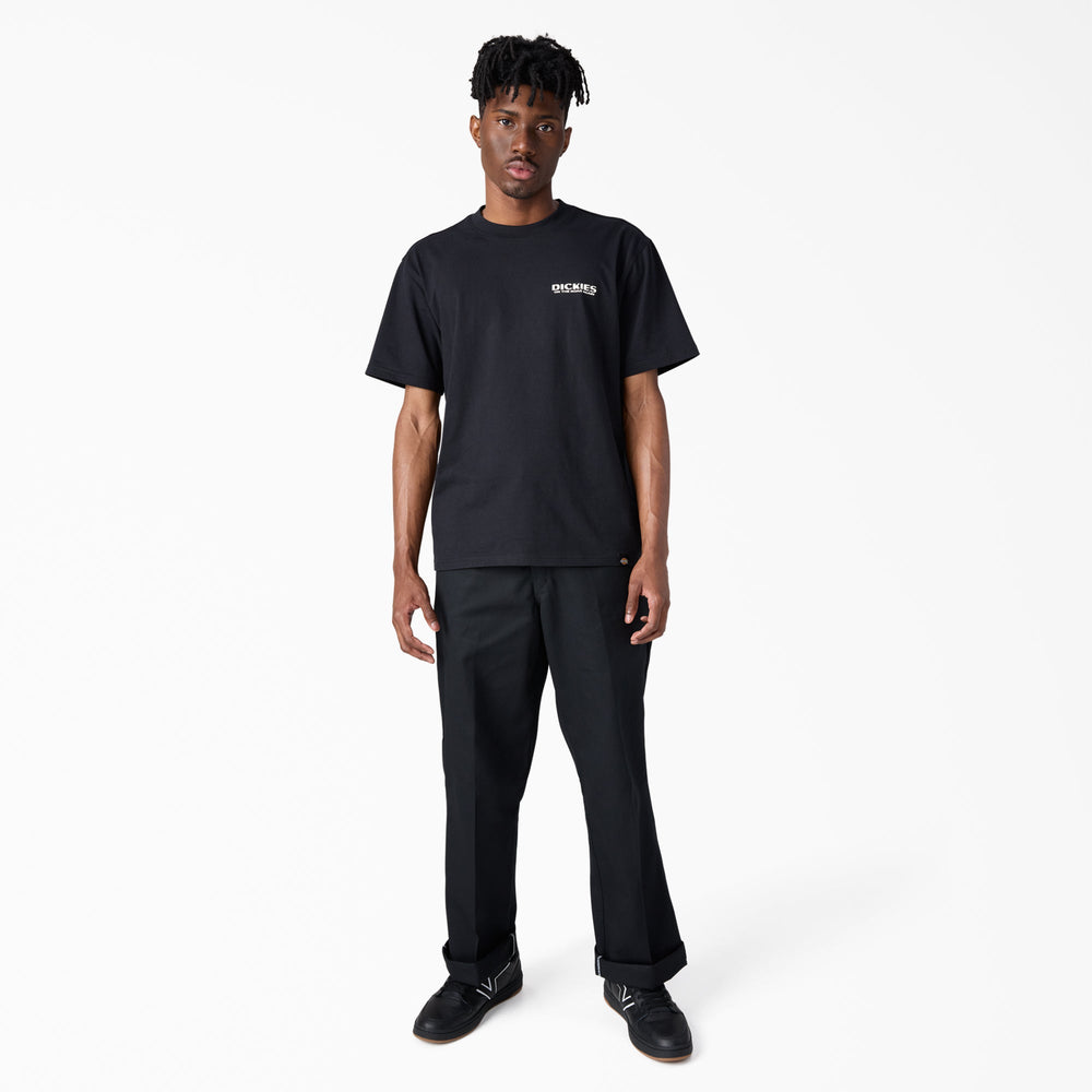 Men|Sale - Dickies Burns Graphic T-Shirt