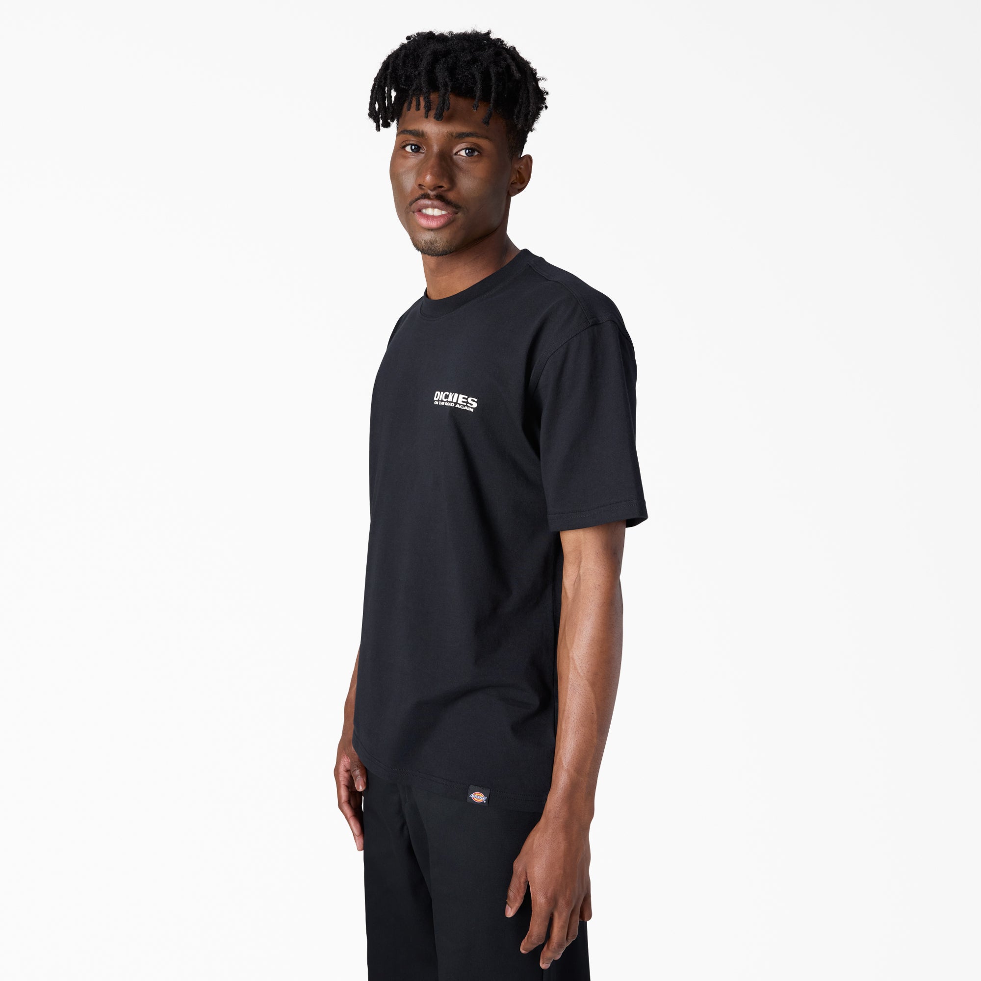 Men|Sale - Dickies Burns Graphic T-Shirt