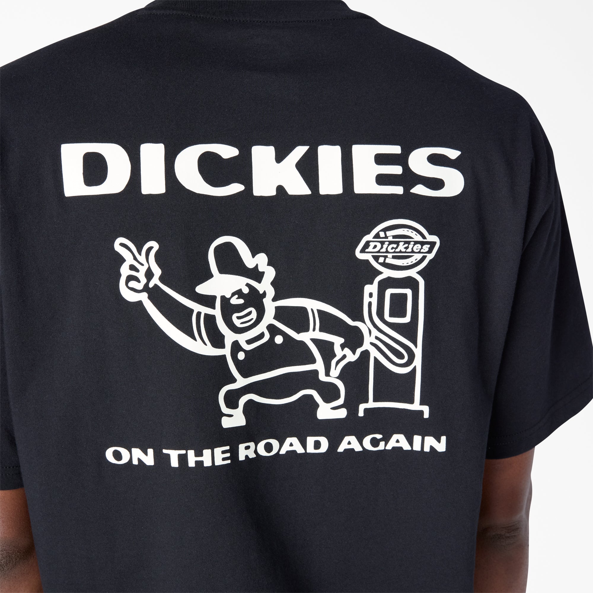 Men|Sale - Dickies Burns Graphic T-Shirt