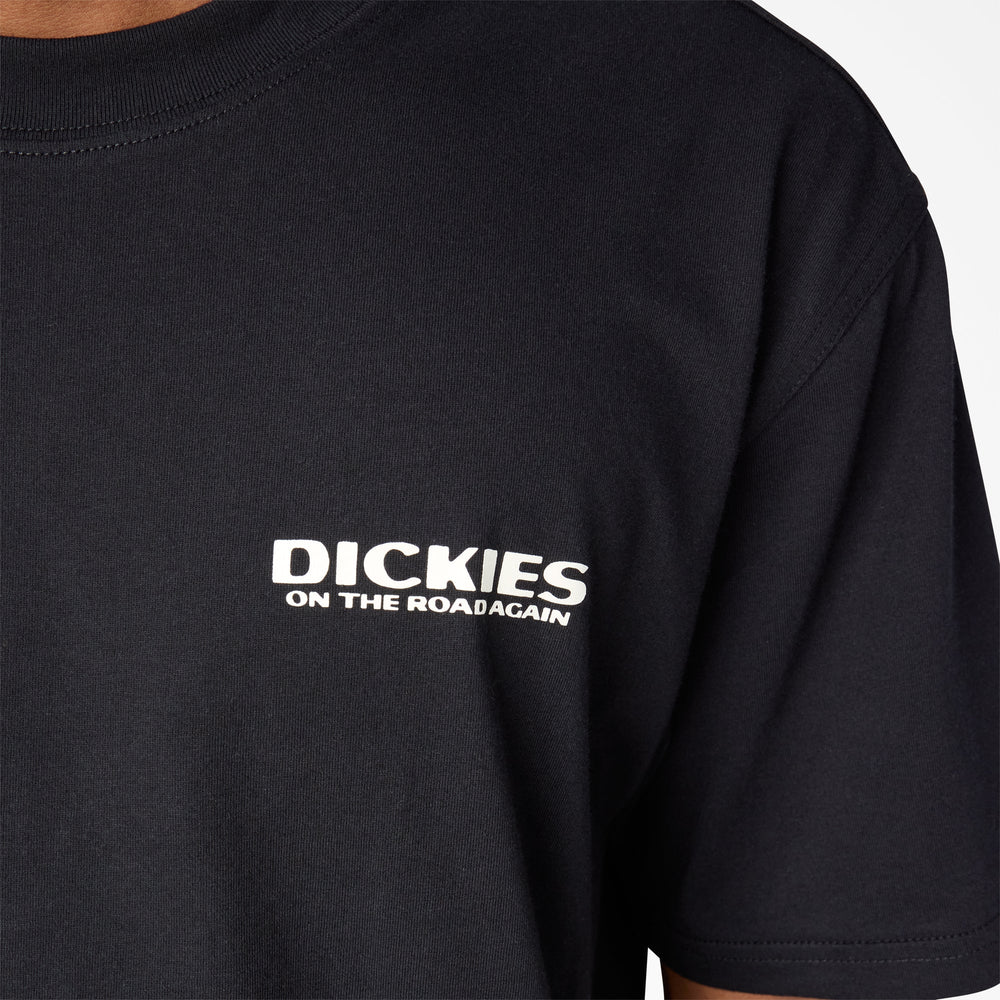 Men|Sale - Dickies Burns Graphic T-Shirt