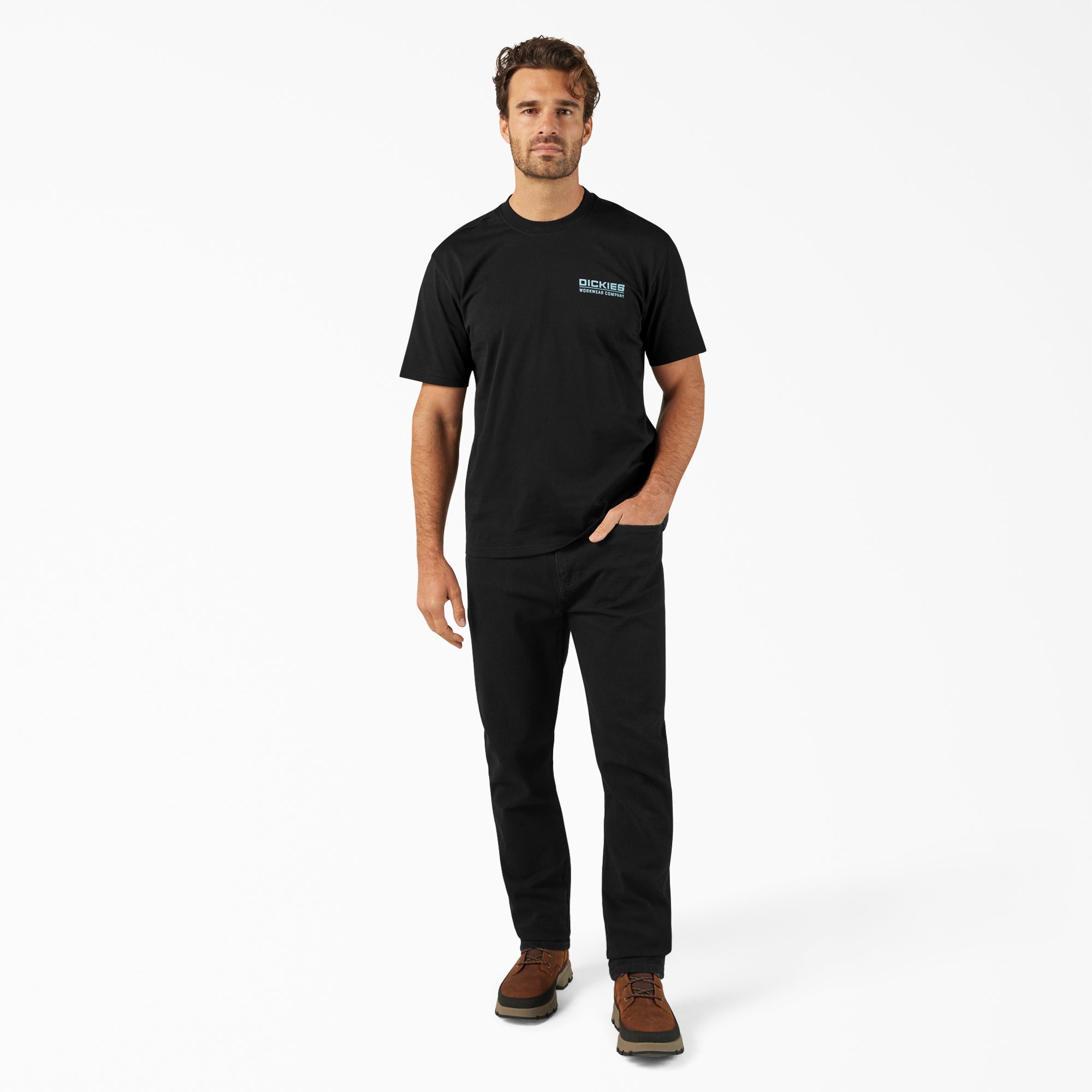 Men|Sale - Dickies Bolivar Graphic T-Shirt