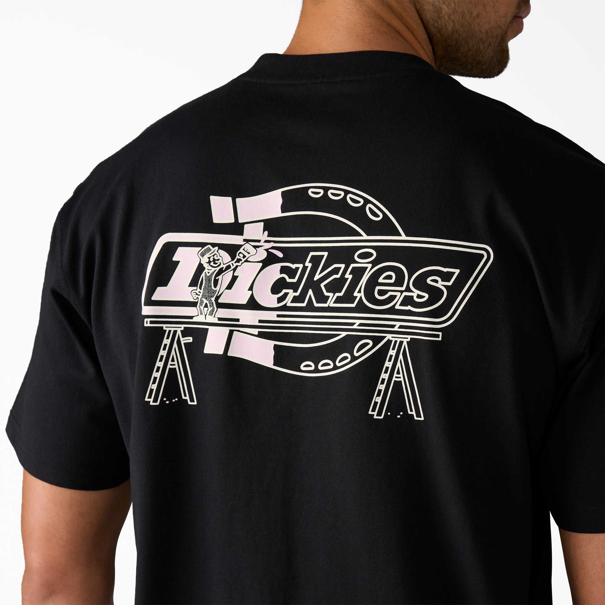 Men - Dickies Statesville Graphic T-Shirt