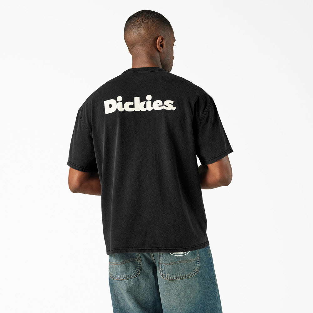 Men|Sale - Dickies Slayden Garment Dyed T-Shirt