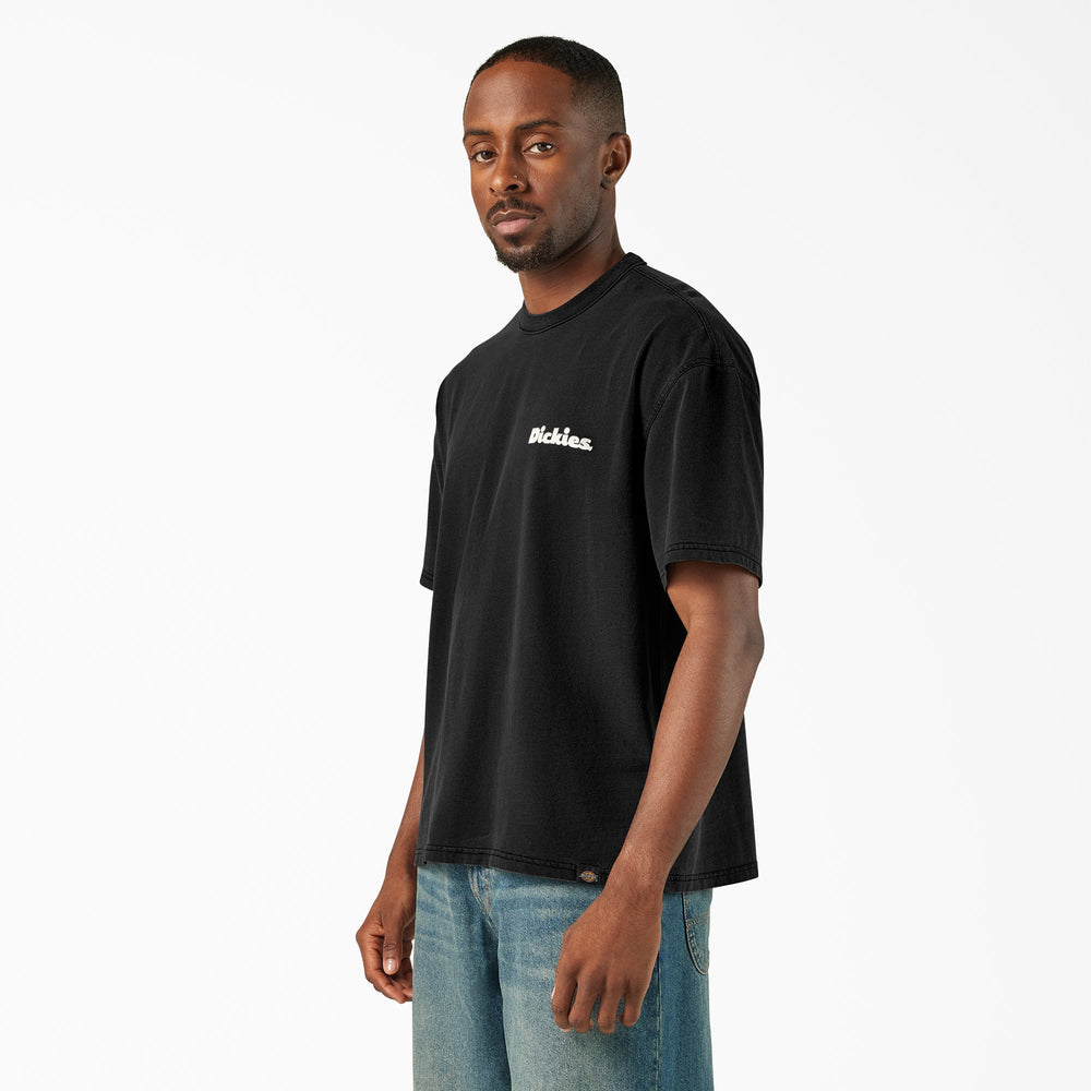 Men|Sale - Dickies Slayden Garment Dyed T-Shirt