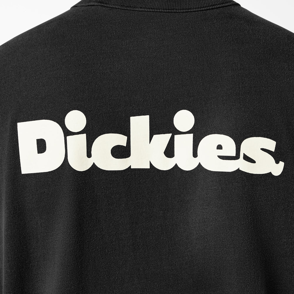 Men|Sale - Dickies Slayden Garment Dyed T-Shirt
