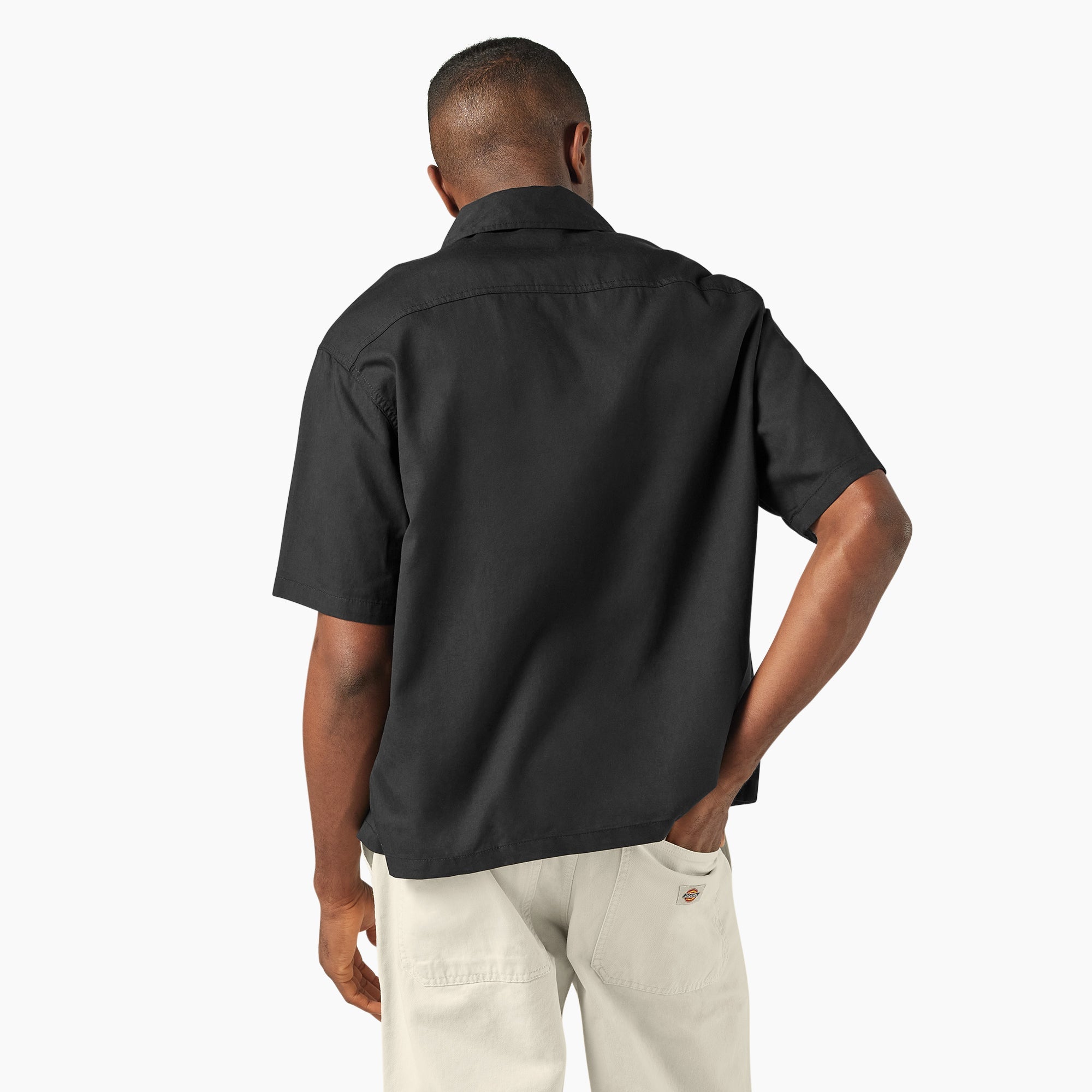 Men - Dickies Lynnville Short Sleeve Work Shirt