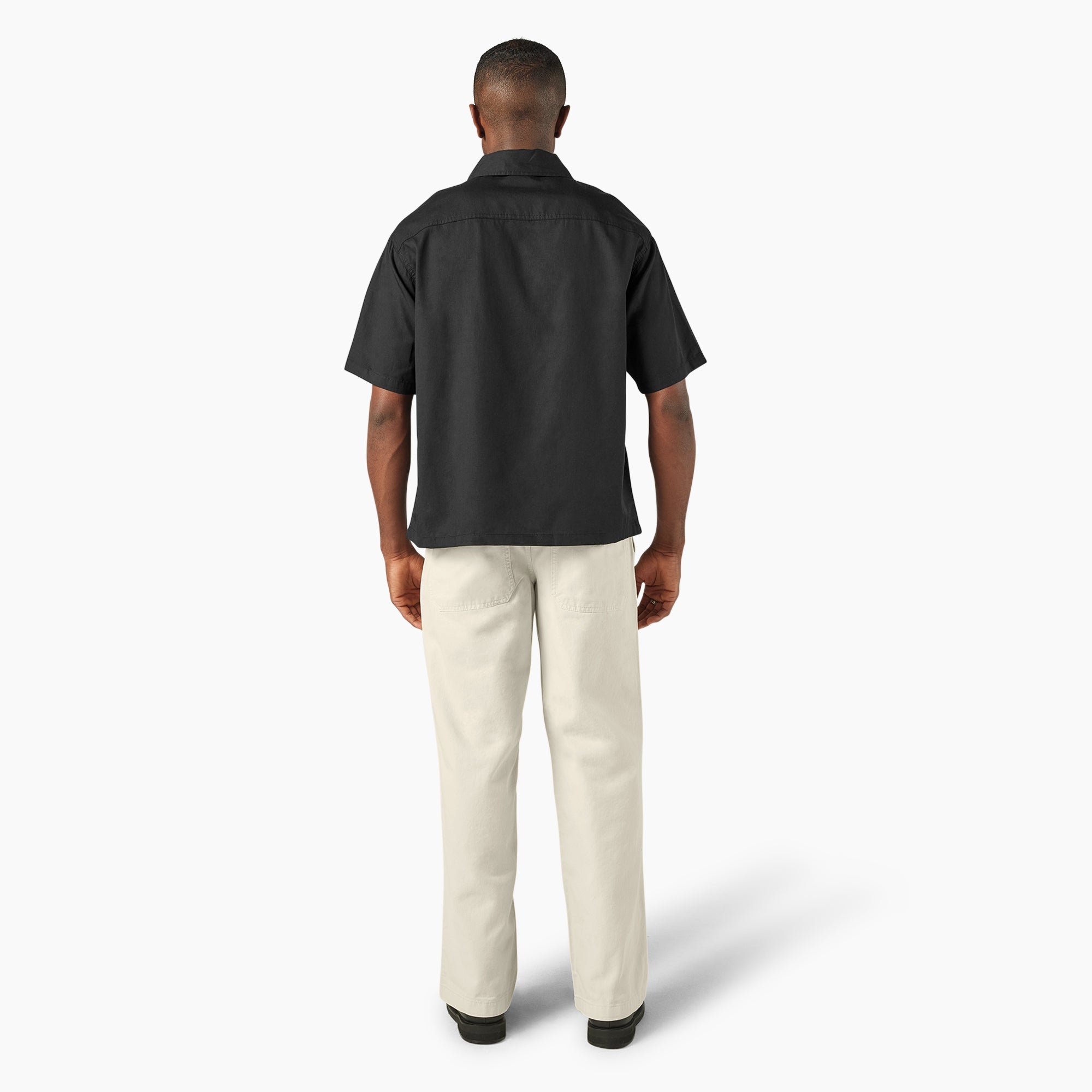Men - Dickies Lynnville Short Sleeve Work Shirt