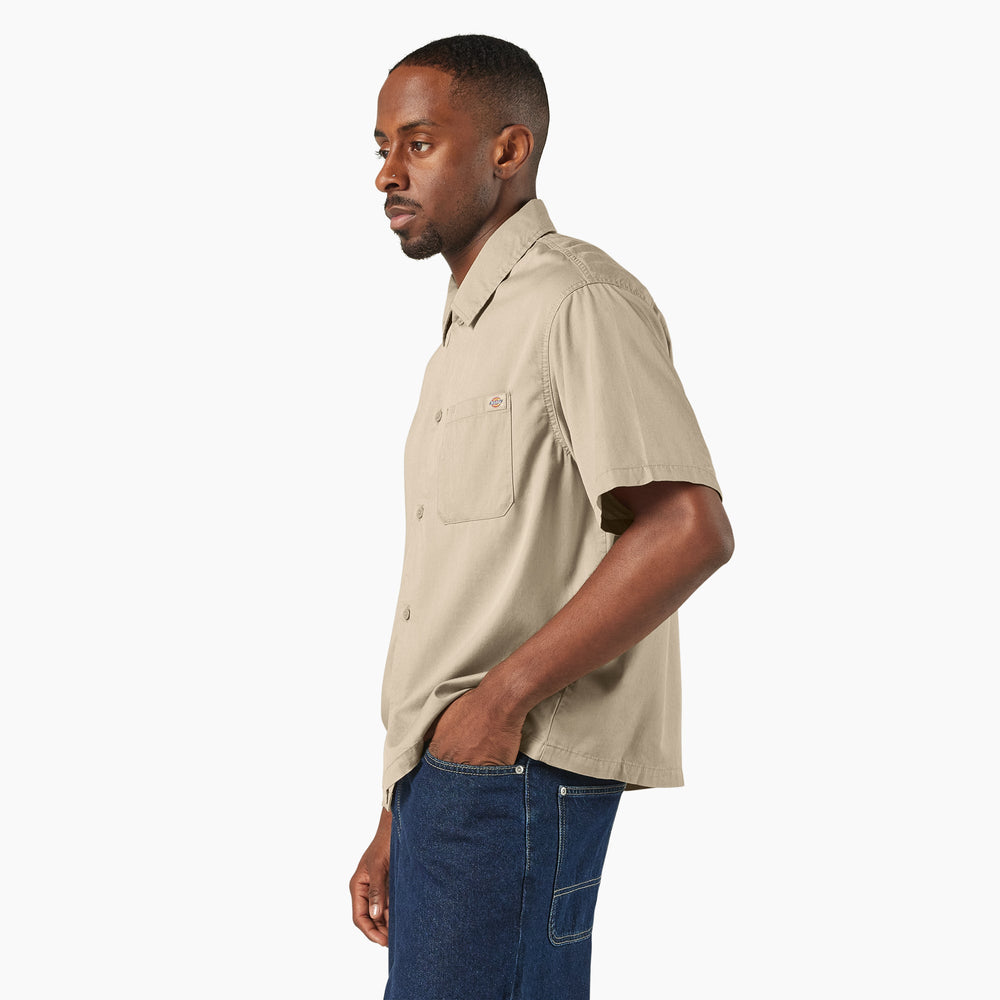 Sale - Dickies Lynnville Short Sleeve Work Shirt
