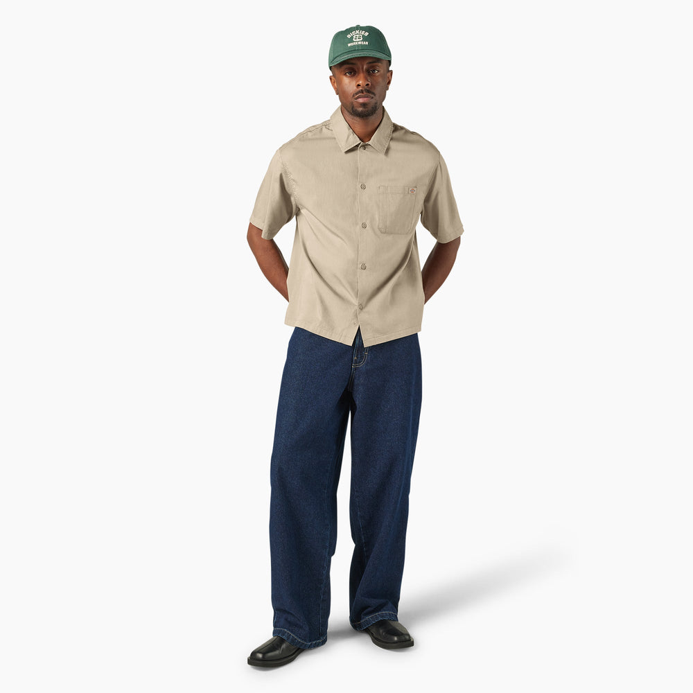 Sale - Dickies Lynnville Short Sleeve Work Shirt