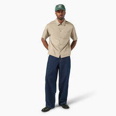 Sale - Dickies Lynnville Short Sleeve Work Shirt