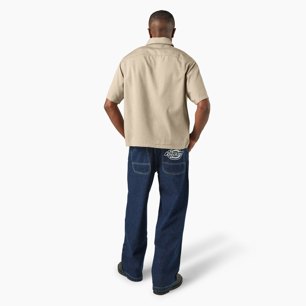 Sale - Dickies Lynnville Short Sleeve Work Shirt