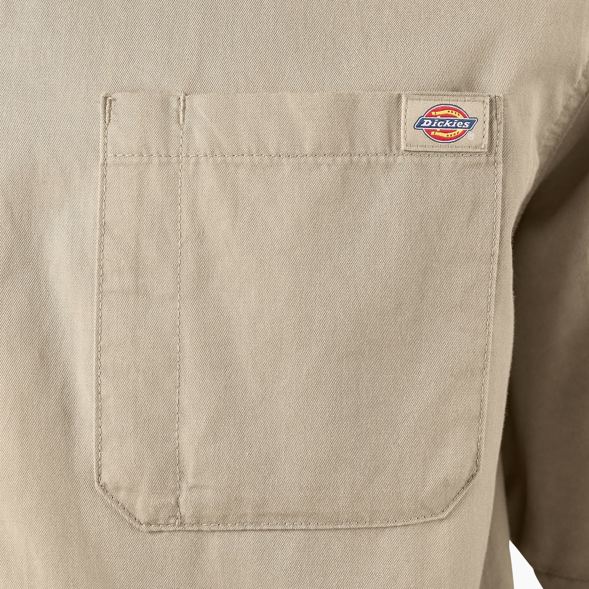 Sale - Dickies Lynnville Short Sleeve Work Shirt