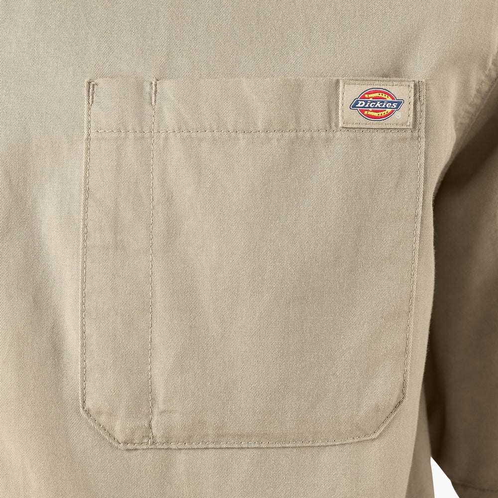 Sale - Dickies Lynnville Short Sleeve Work Shirt