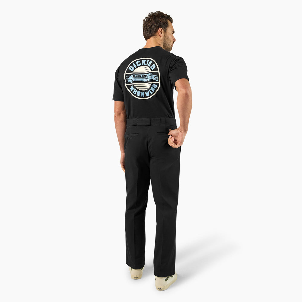 Men - Dickies 247 Regular Fit Pants