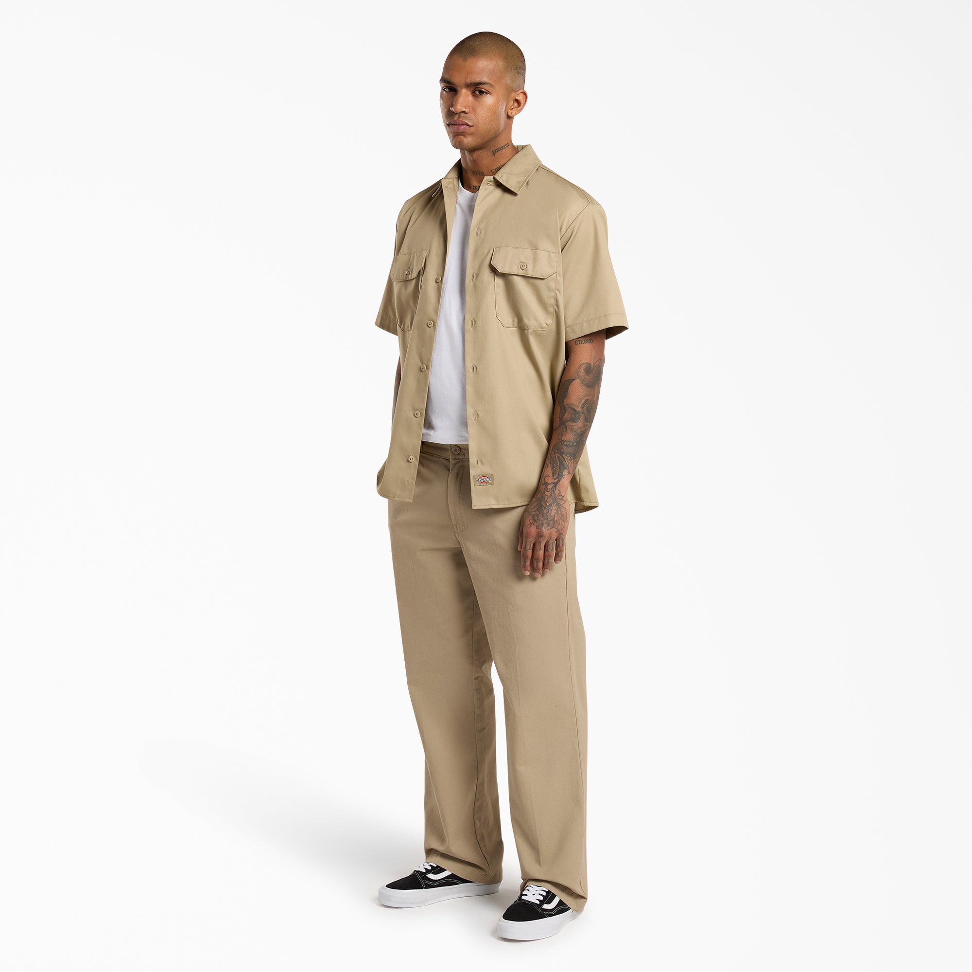 Men - Dickies 247 Regular Fit Pants