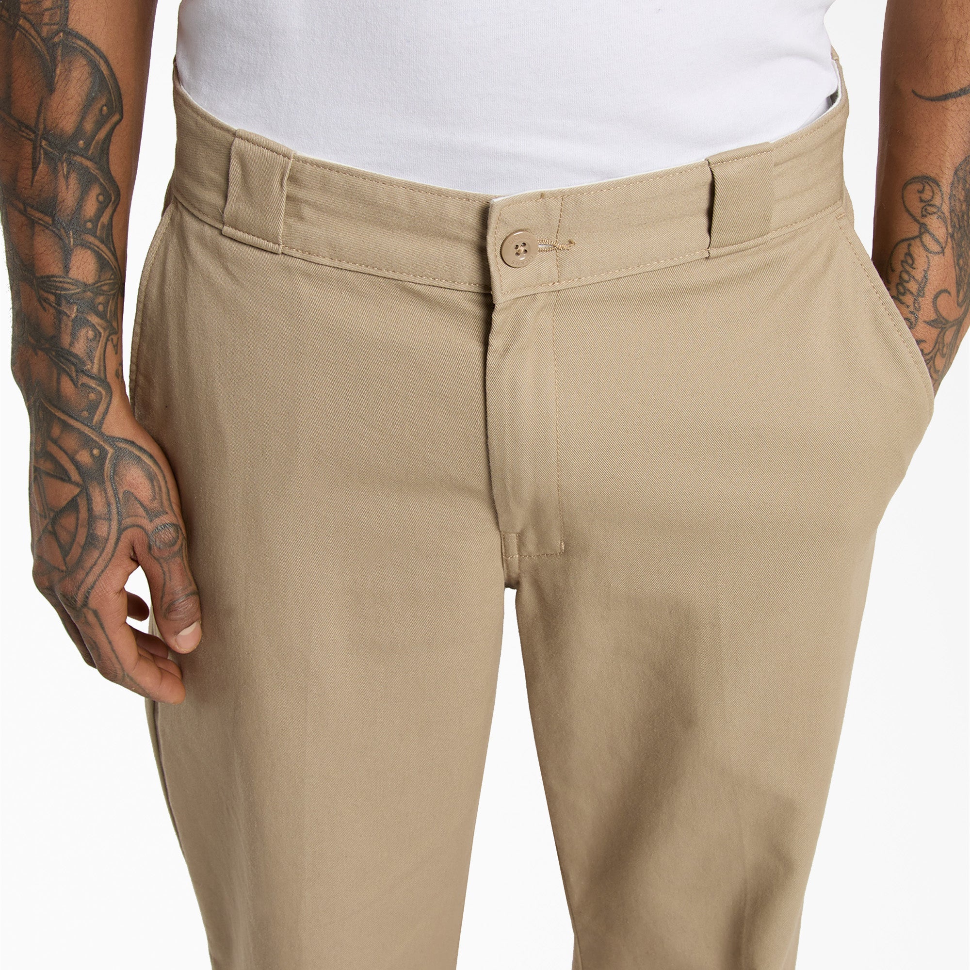 Men - Dickies 247 Regular Fit Pants