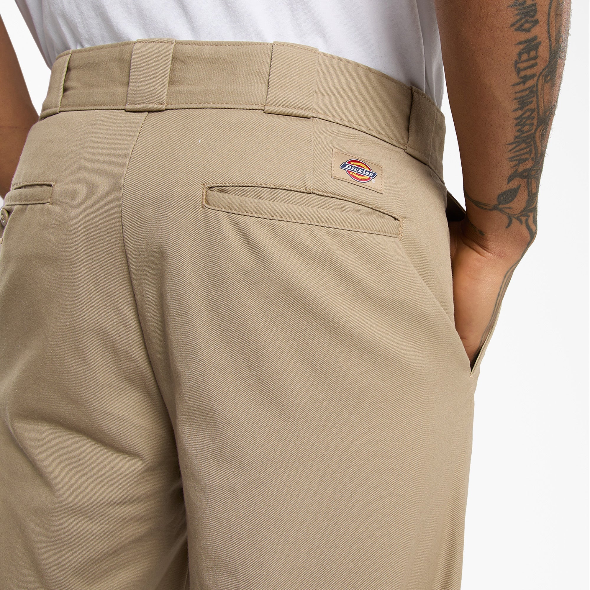 Men - Dickies 247 Regular Fit Pants