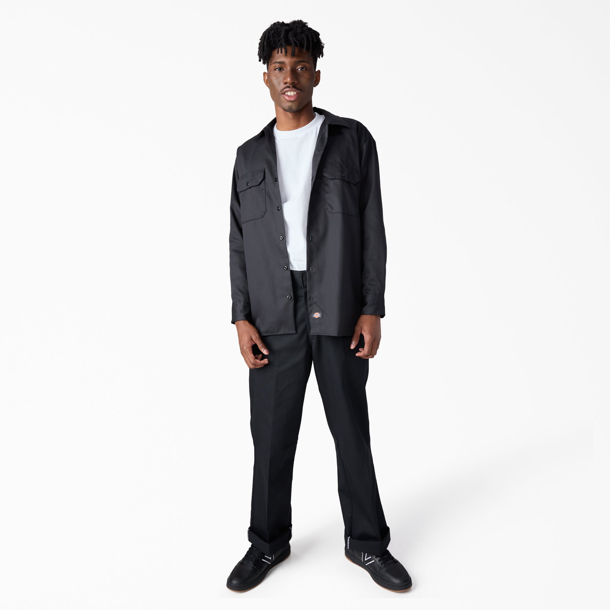 Men|Women - Dickies 877 Loose Fit Work Pants