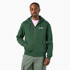 Men - Dickies Bolivar Zip Hoodie