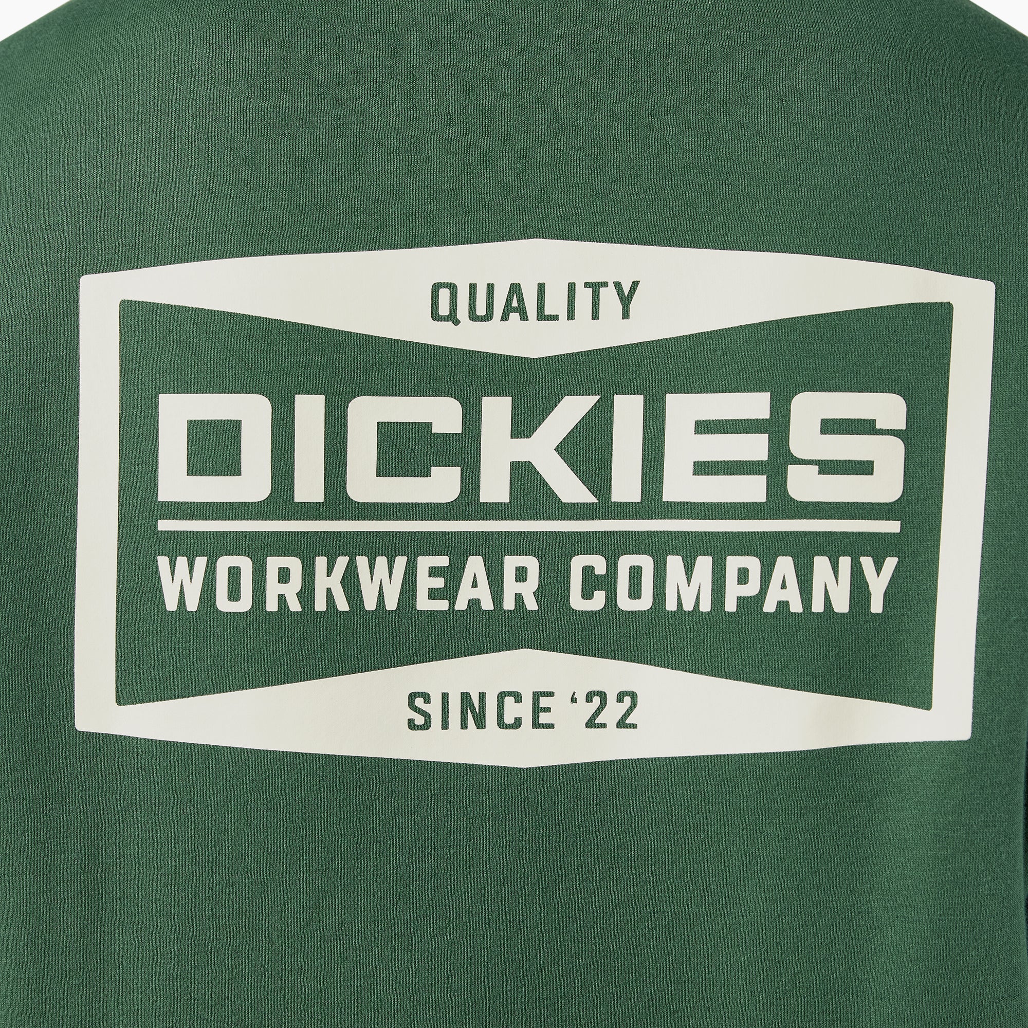 Men - Dickies Bolivar Zip Hoodie