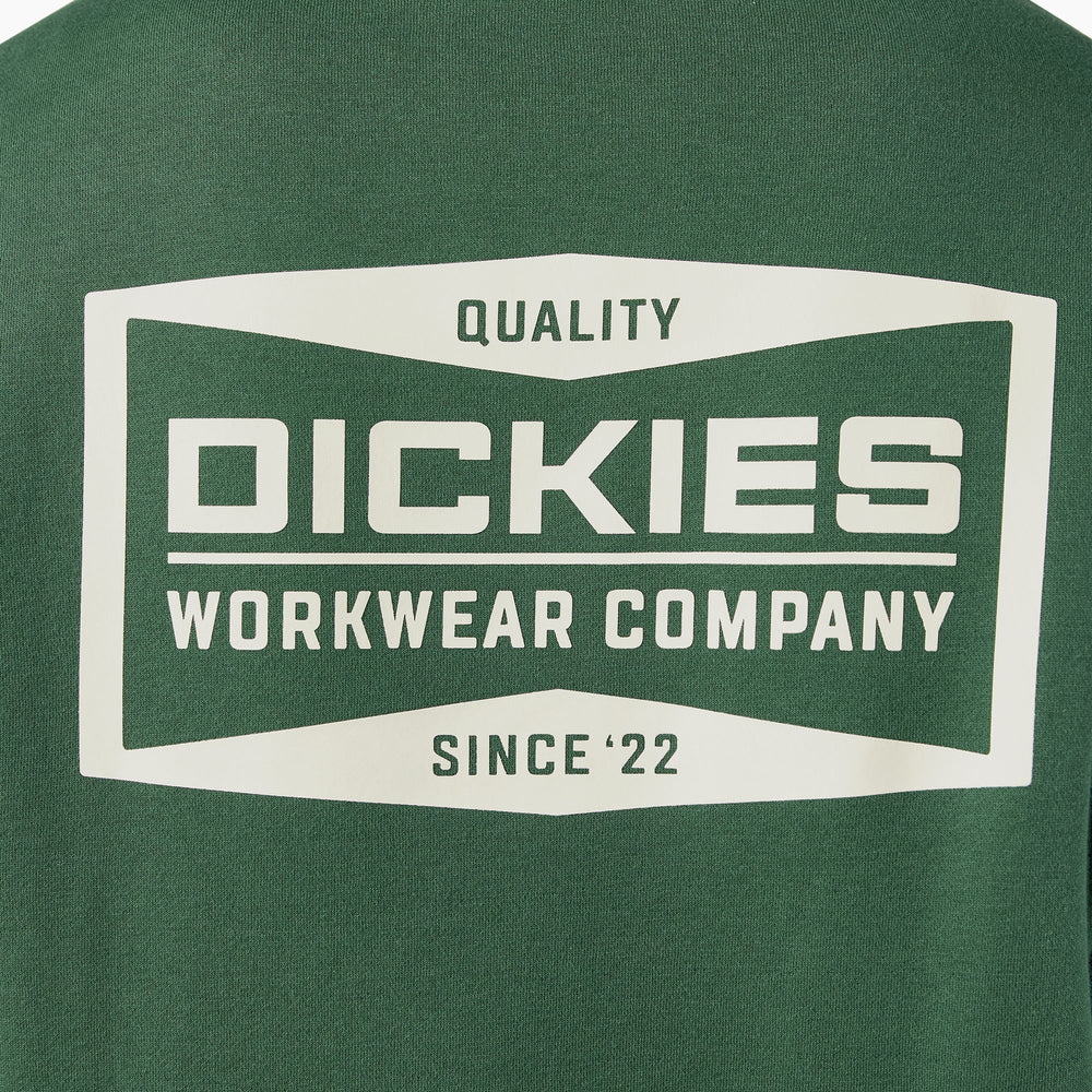 Men - Dickies Bolivar Zip Hoodie