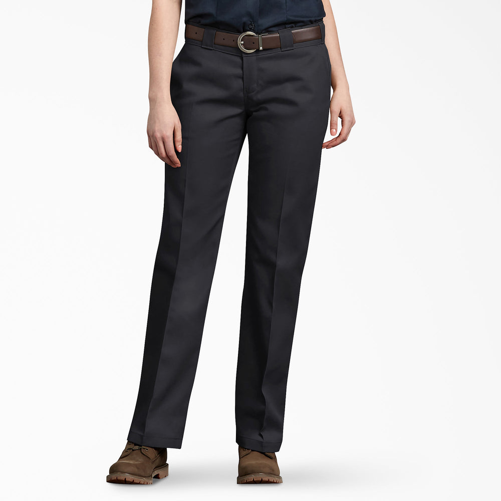 Women - Dickies Women's Low Rise Work Pants