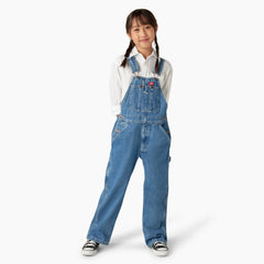 Men|Women - Dickies Kids' Denim Overalls