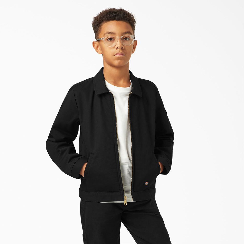 Men|Women - Dickies Kids' Eisenhower Jacket