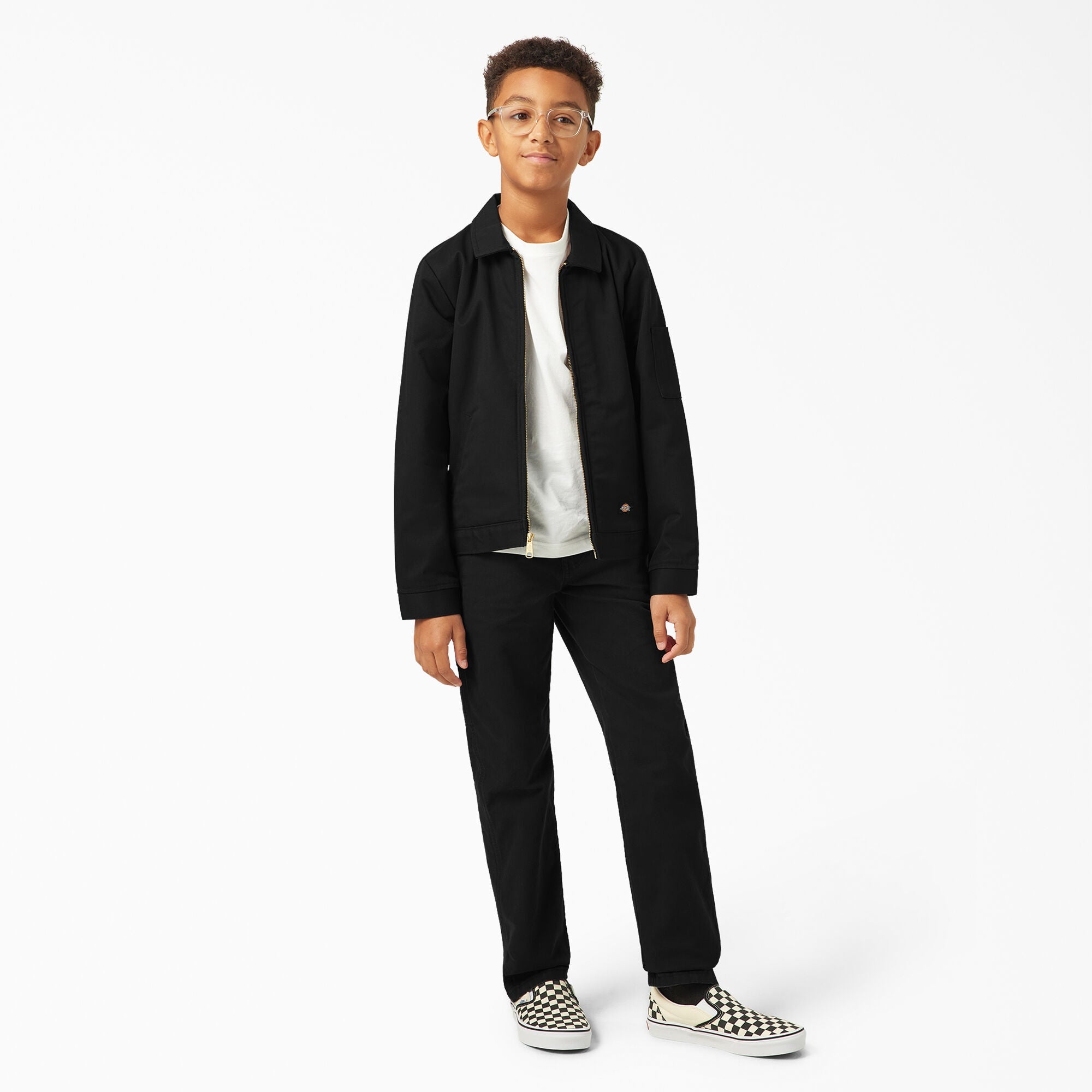 Men|Women - Dickies Kids' Eisenhower Jacket