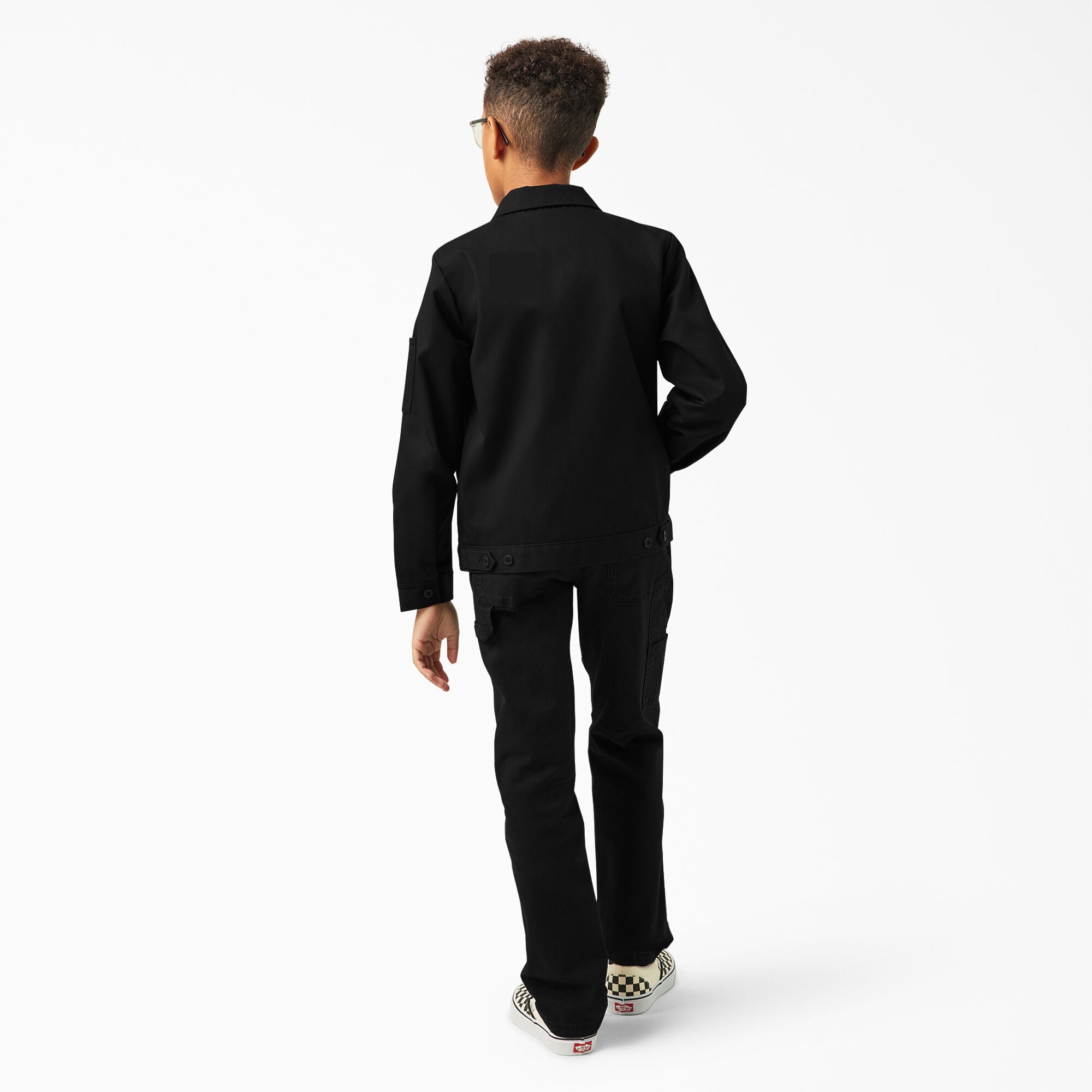 Men|Women - Dickies Kids' Eisenhower Jacket
