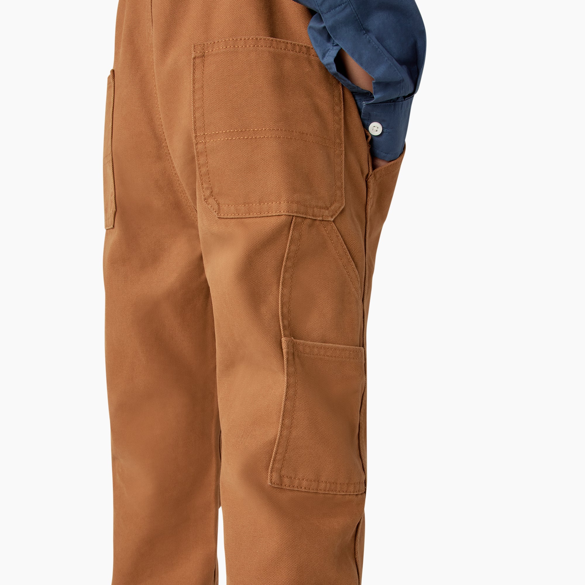 Men|Women - Dickies Kids' Duck Overalls