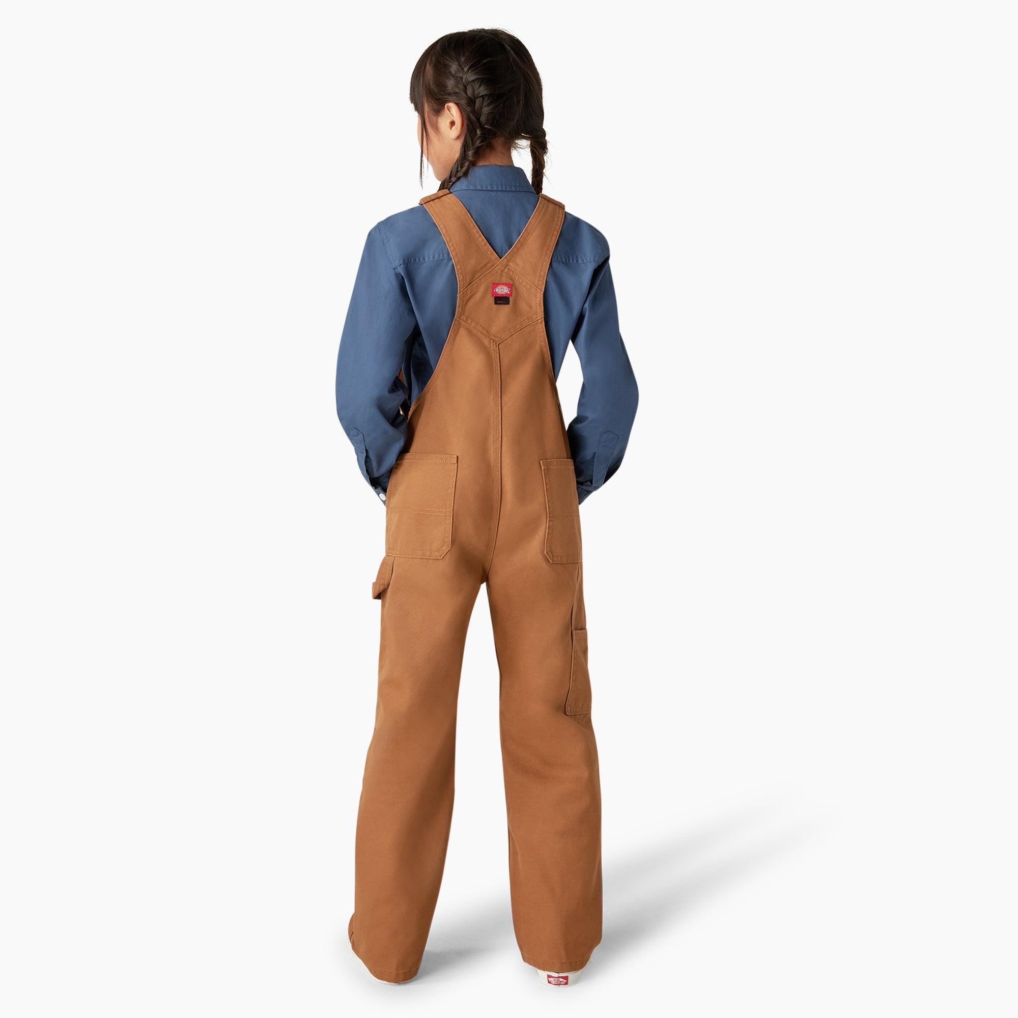 Men|Women - Dickies Kids' Duck Overalls