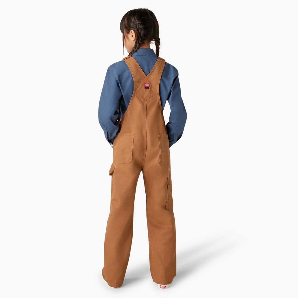 Men|Women - Dickies Kids' Duck Overalls