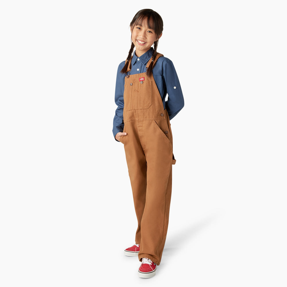 Men|Women - Dickies Kids' Duck Overalls