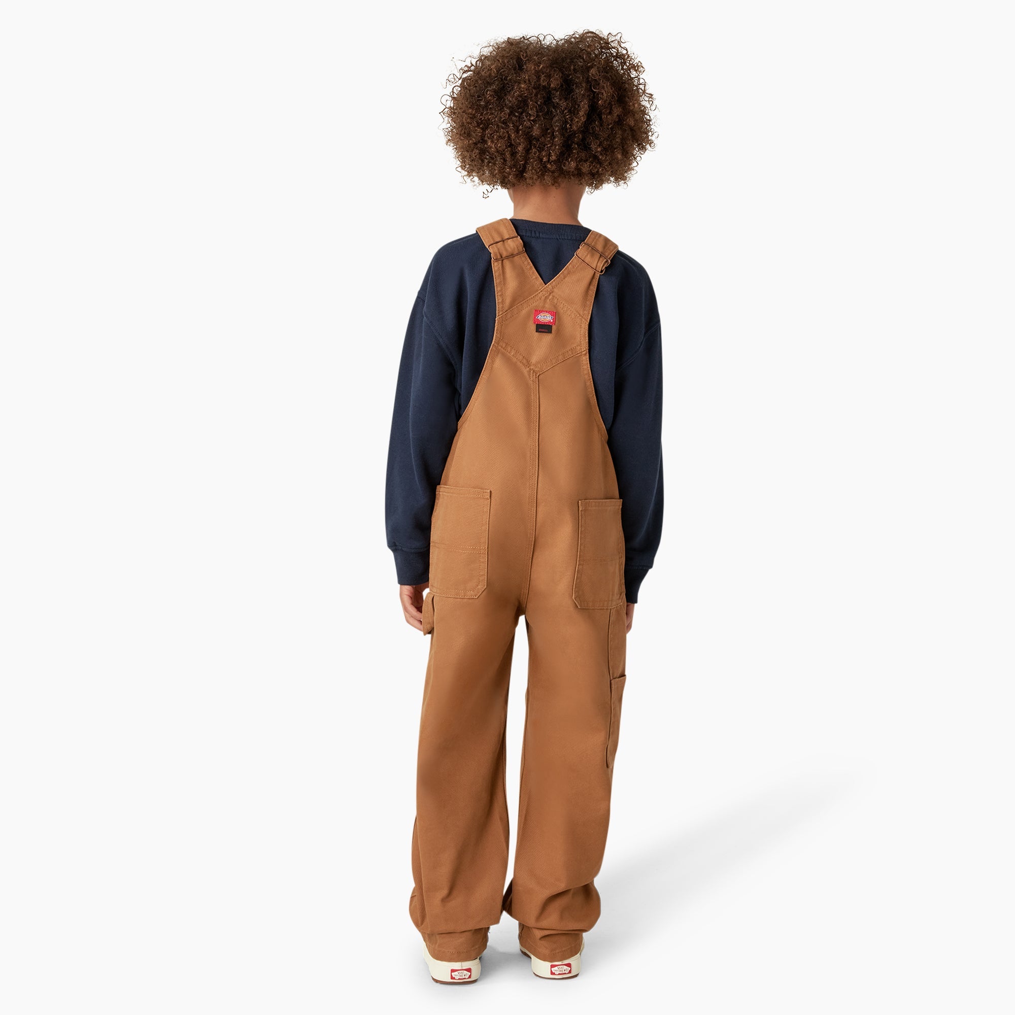 Men|Women - Dickies Kids' Duck Overalls